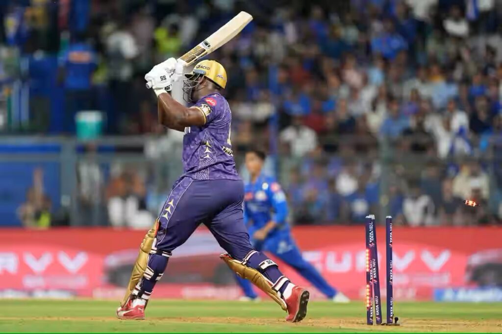 MI VS KKR