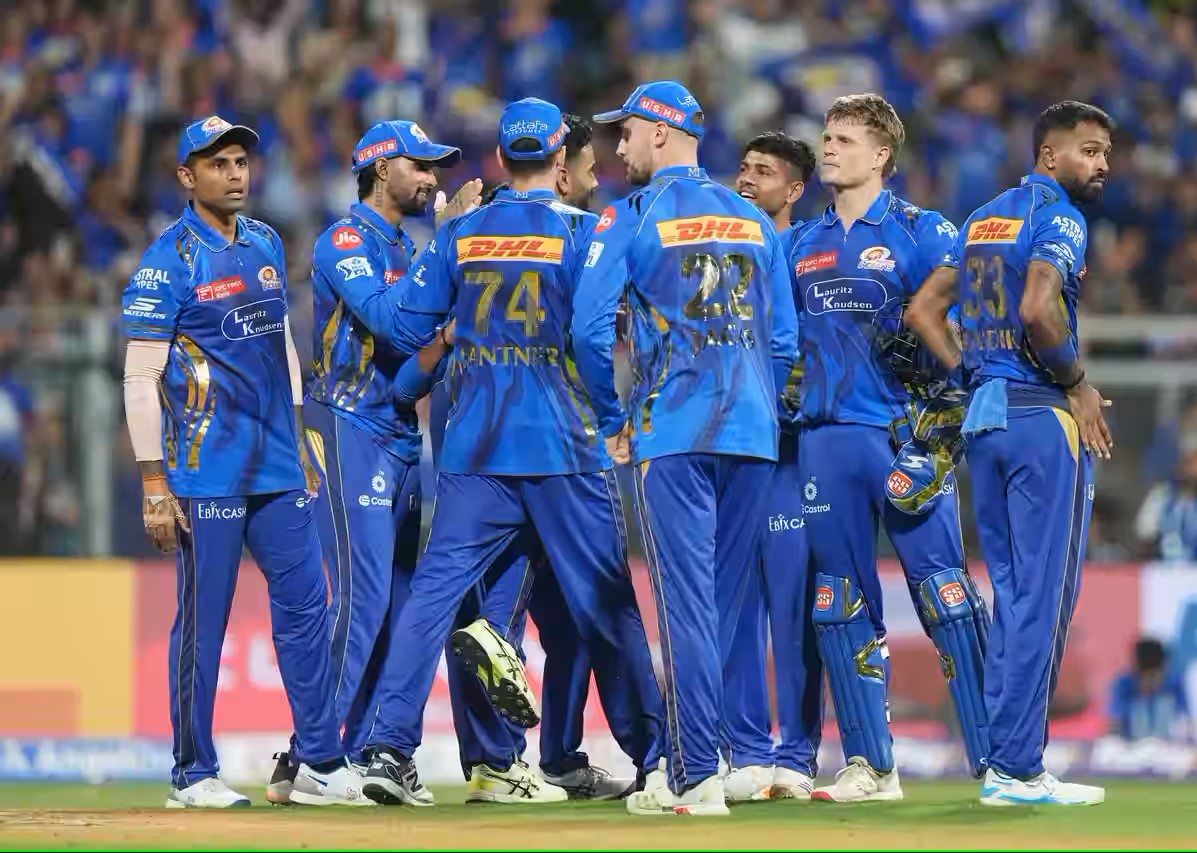 MI VS KKR