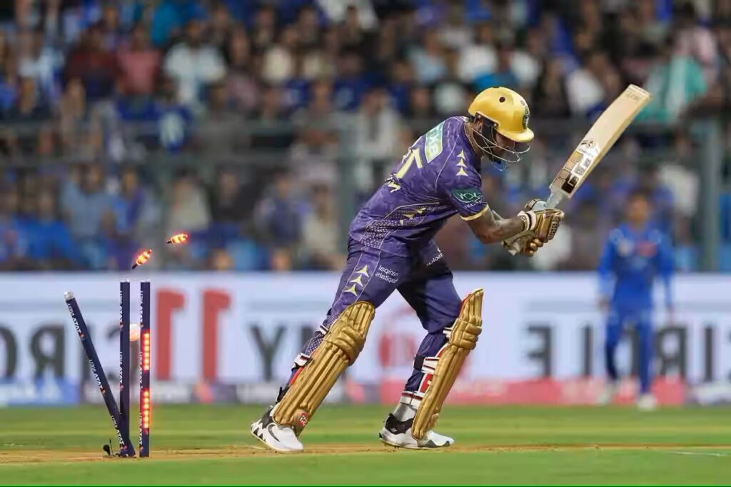 MI VS KKR