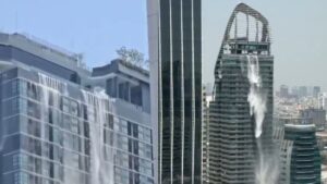 Earthquake In Thailand & Myanmar