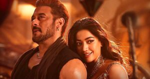 Sikandar Movie Lead Actors Salman Khan and Rashmika