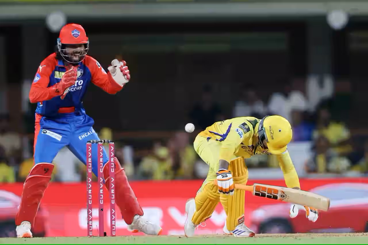 Delhi VS Chennai