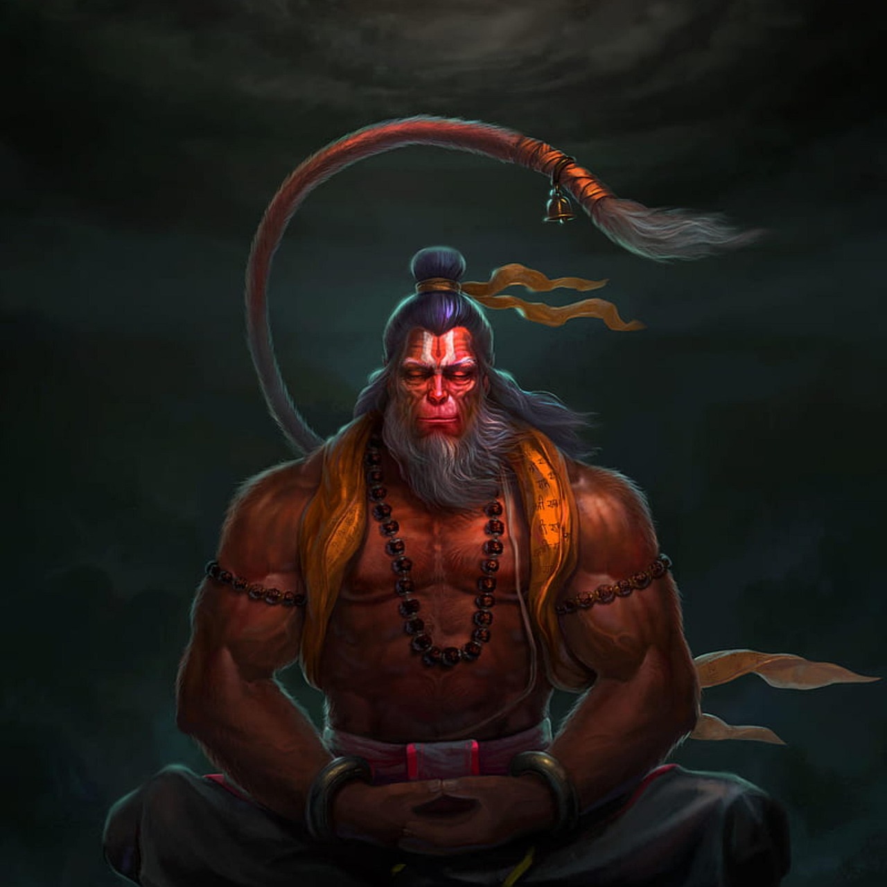 Hanuman Janmotsav Wishes