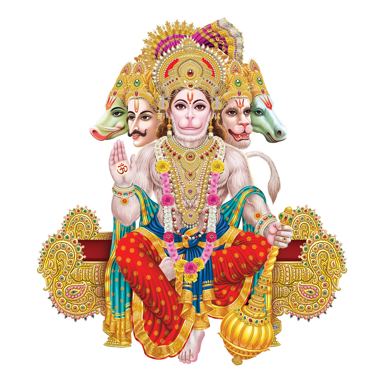 Hanuman Janmotsav Wishes