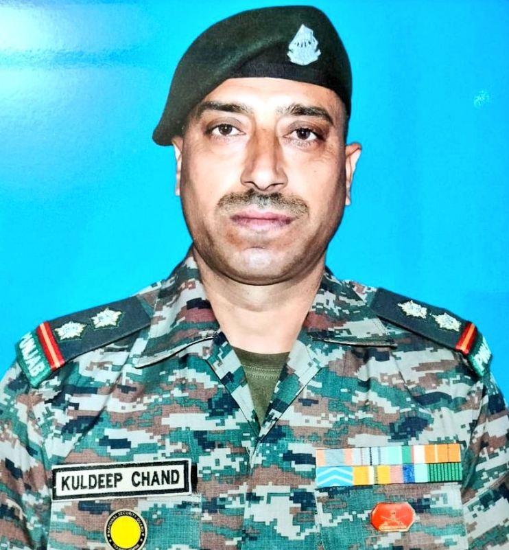 Jammu and Kashmir