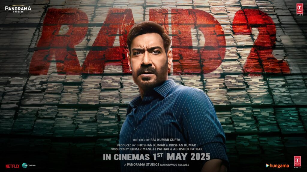 Raid 2