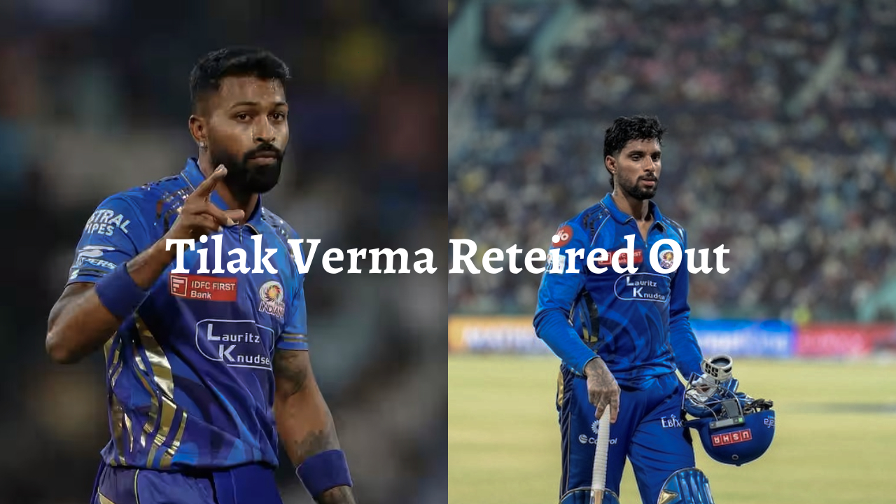 Tilak Verma