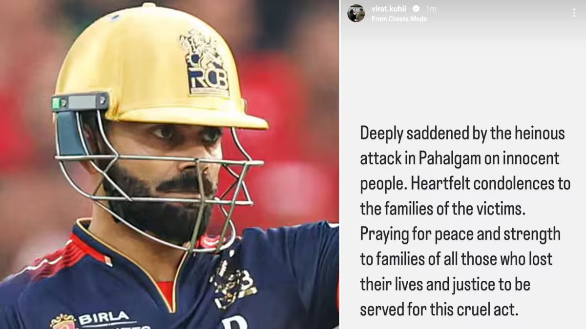 Virat Kohli