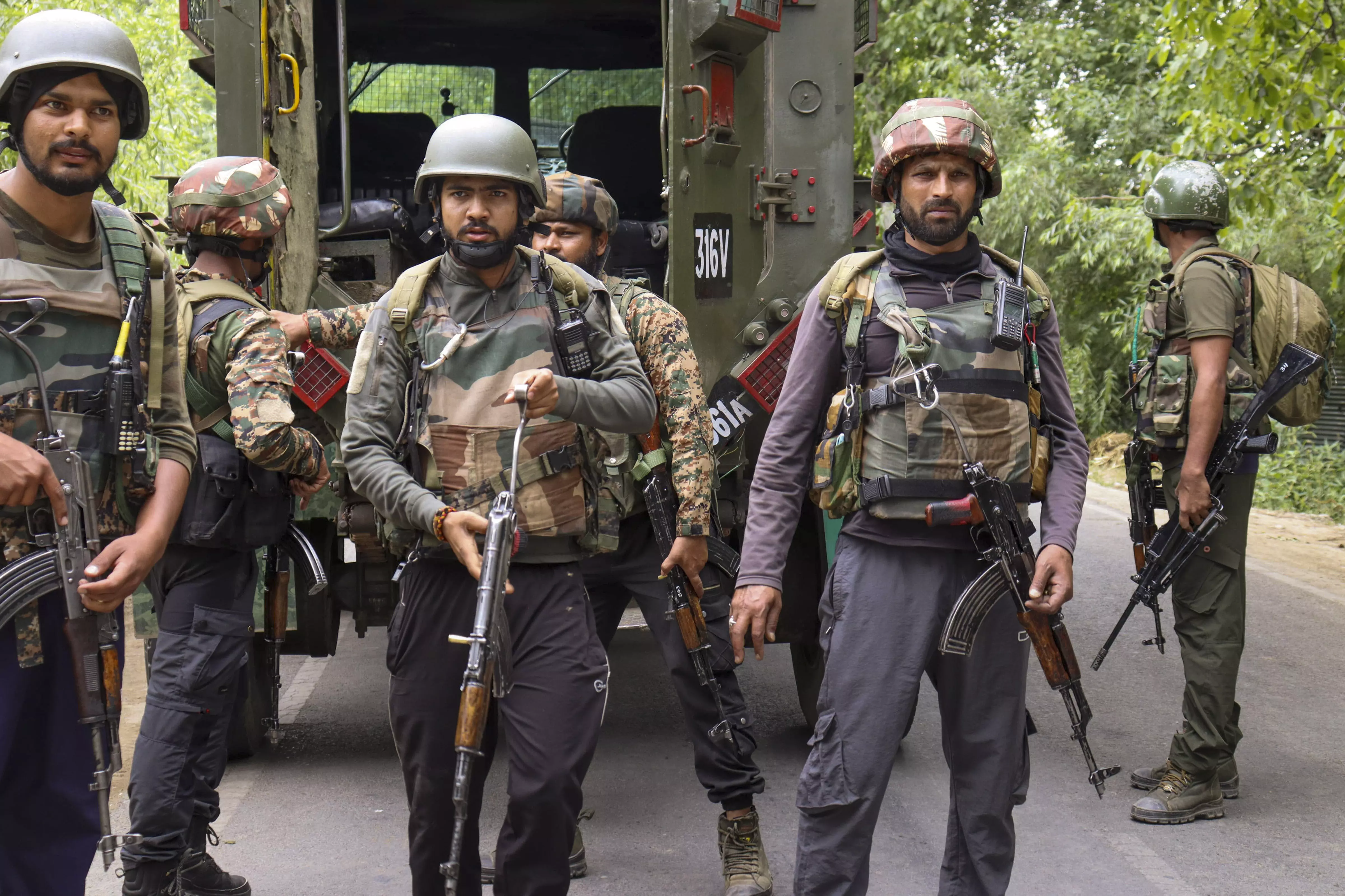 Pahalgam Terror Attack