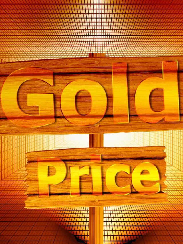 Gold Price Today