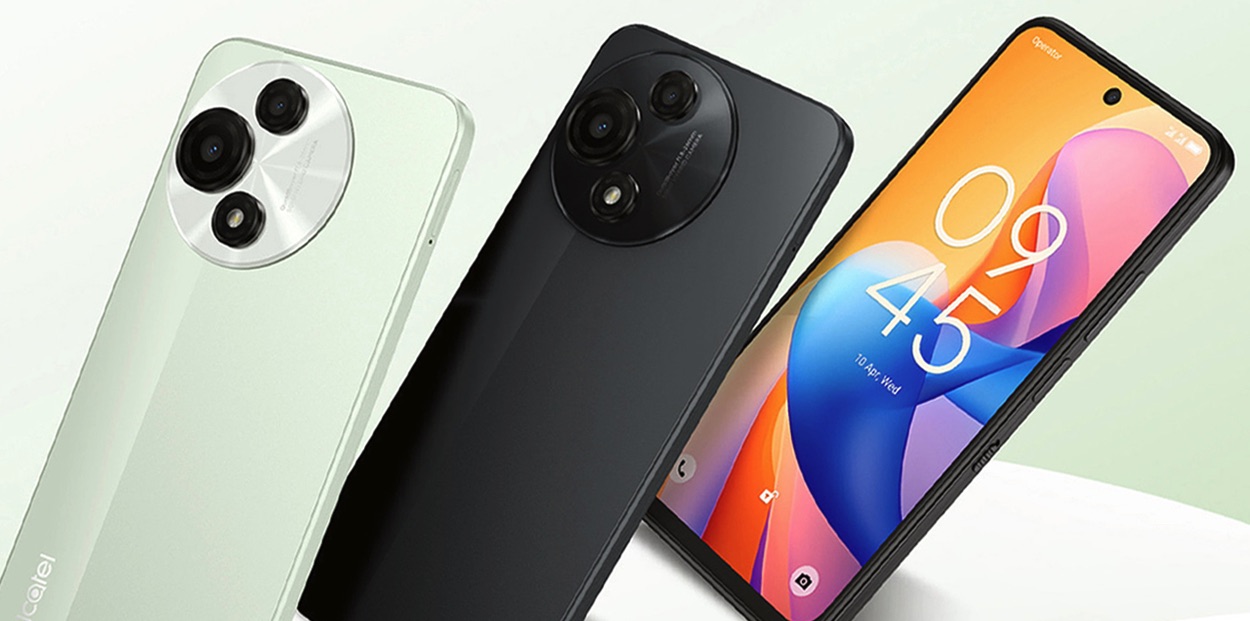 Alcatel V3