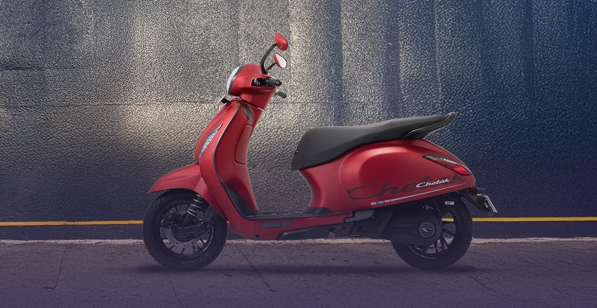 Bajaj Chetak Electric