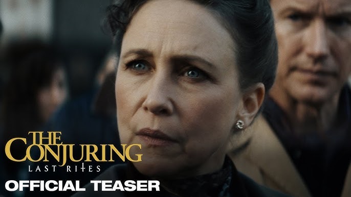 The Conjuring Last Rites