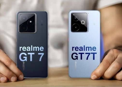 Realme GT 7 Series