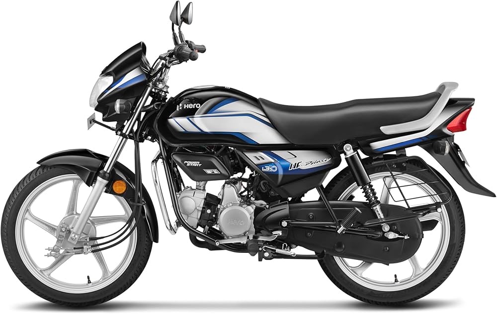 Hero HF Deluxe