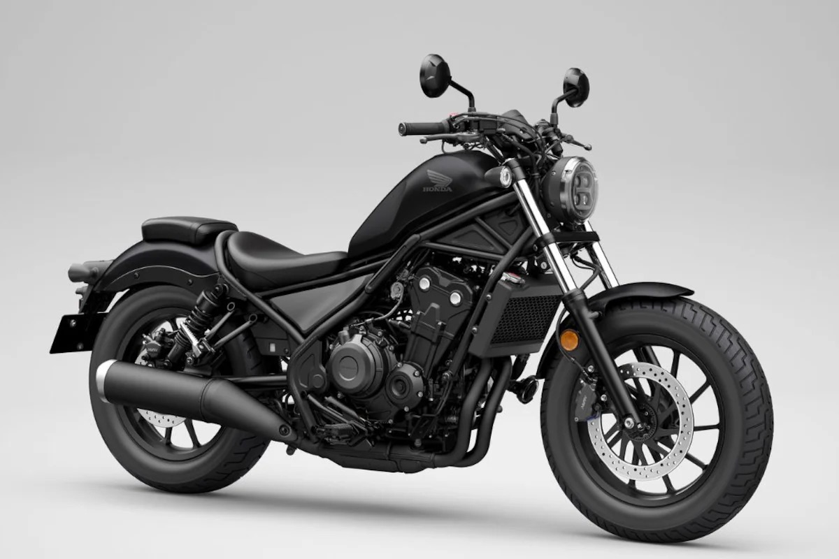 Honda Rebel 500