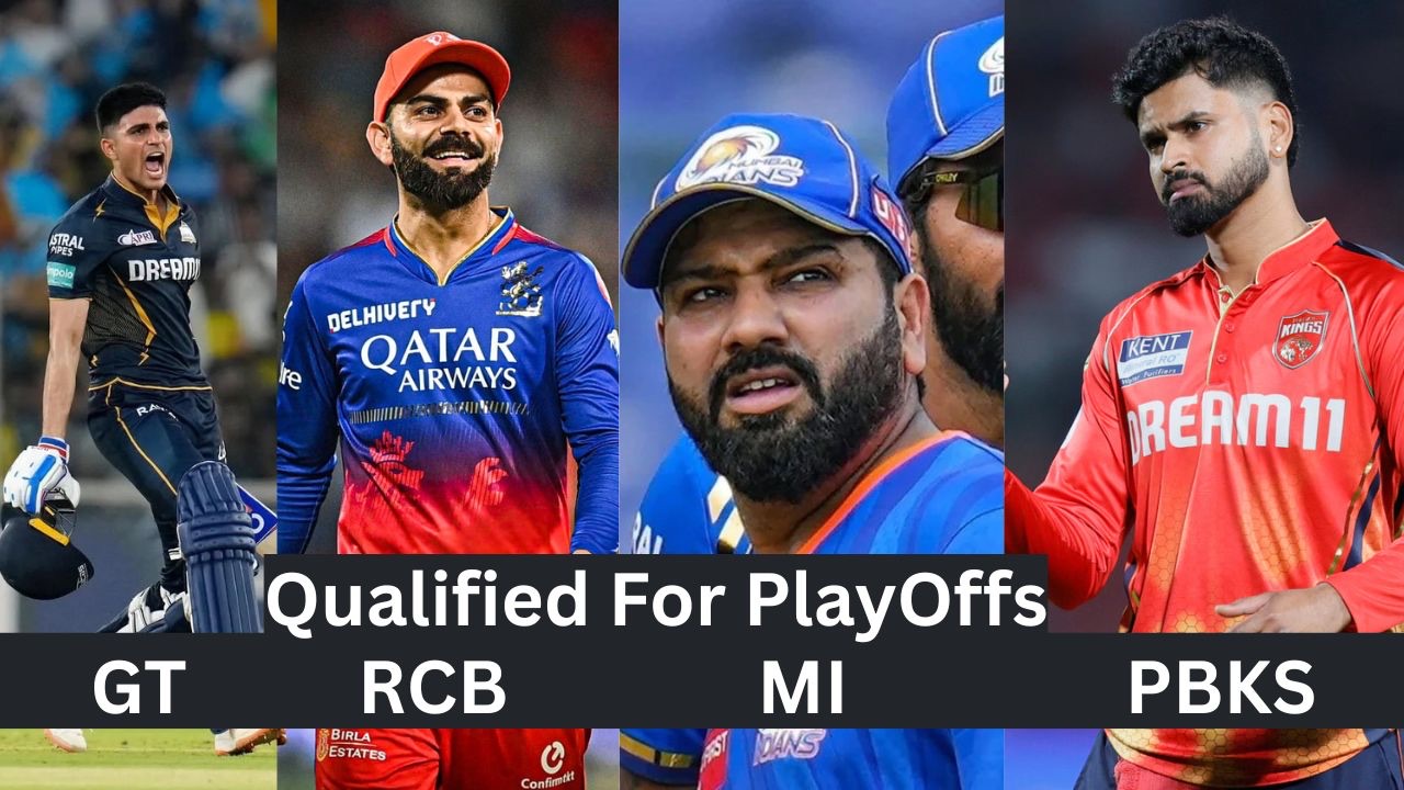 IPL 2025 Playoffs