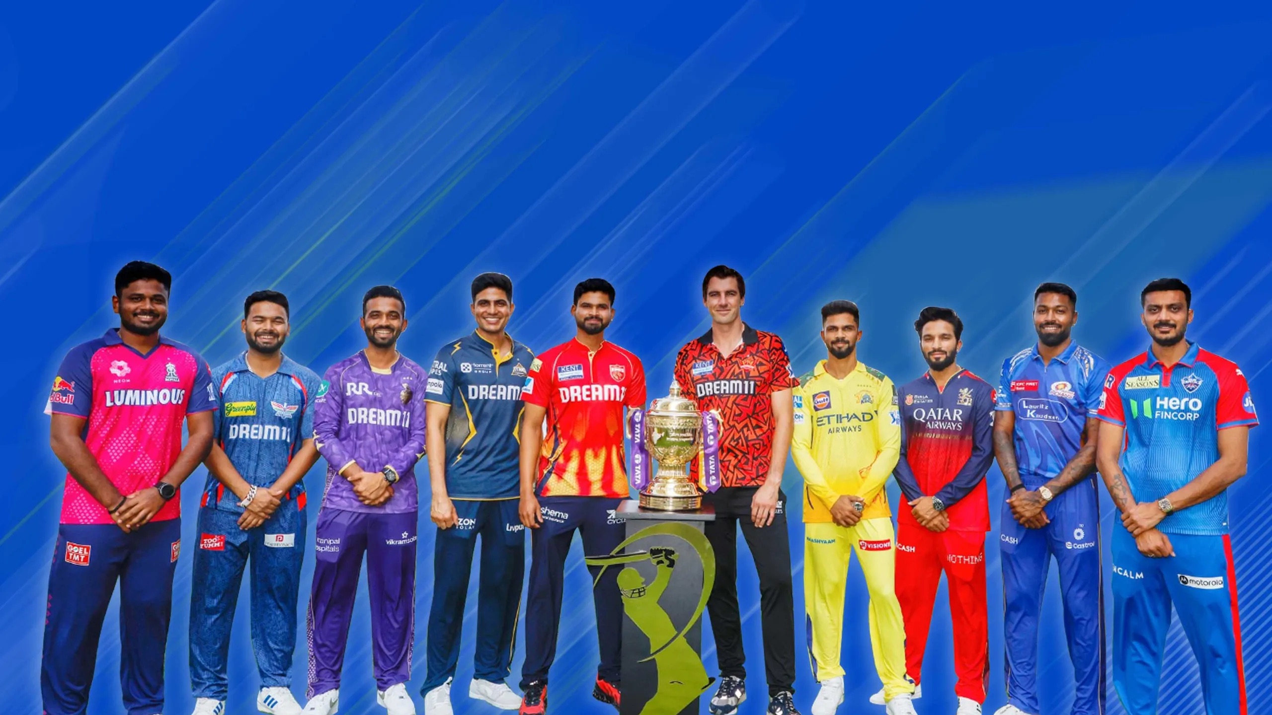 TATA IPL 2025