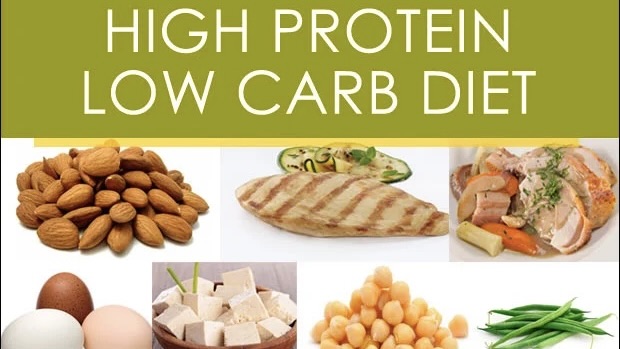 Low Carb High Protein Diet