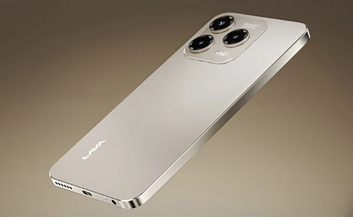 Lava Bold N1 Pro