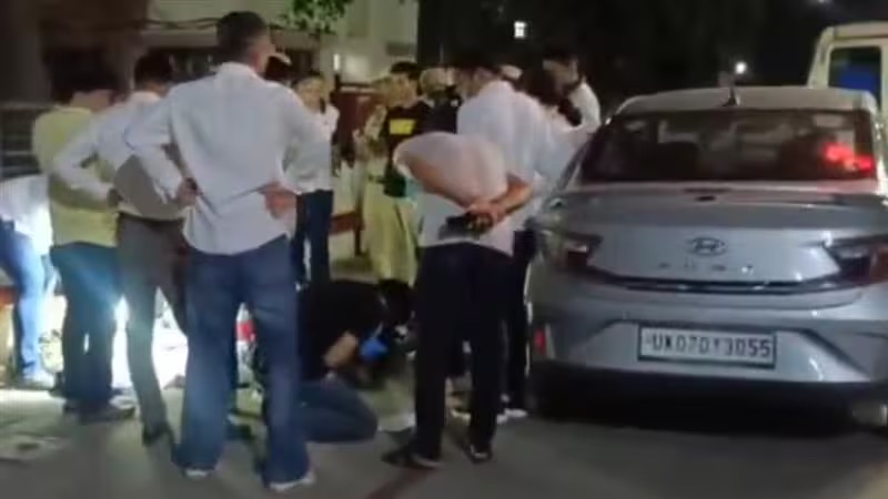 Panchkula Mass Suicide