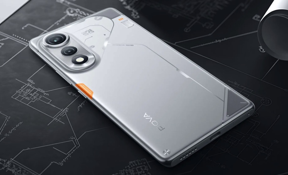 Tecno Pova Curve 5G