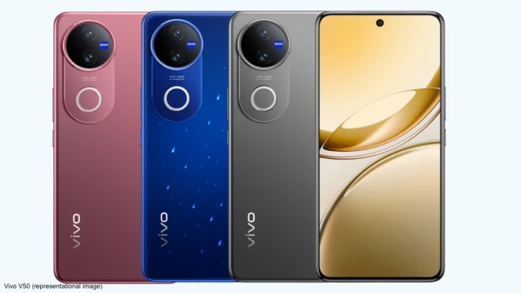 Vivo V50 Elite Edition
