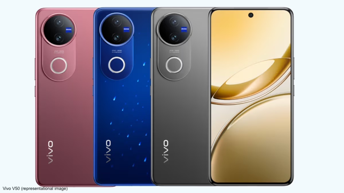 Vivo V50 Elite Edition