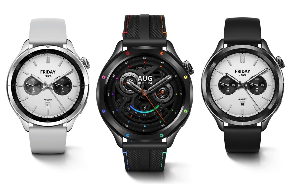 Xiaomi Watch S4
