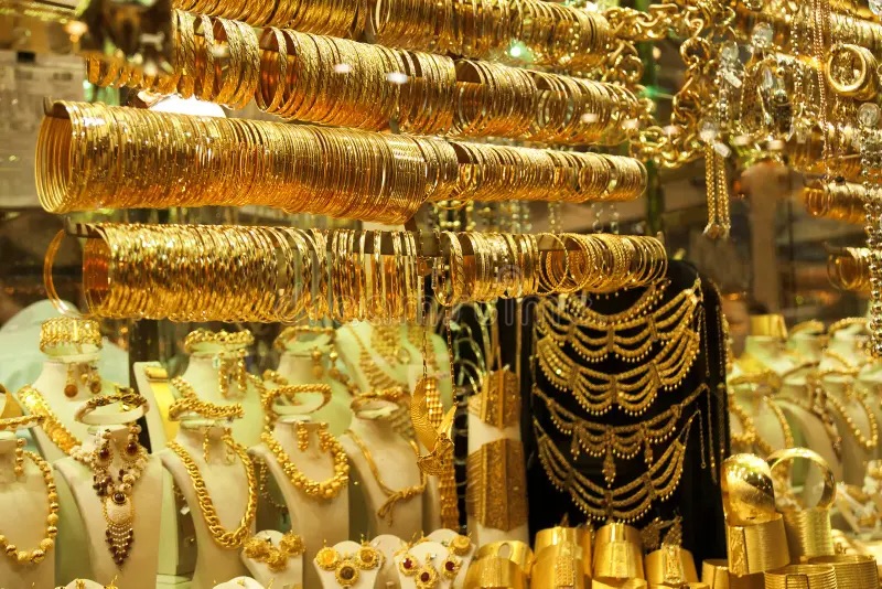 Gold Price