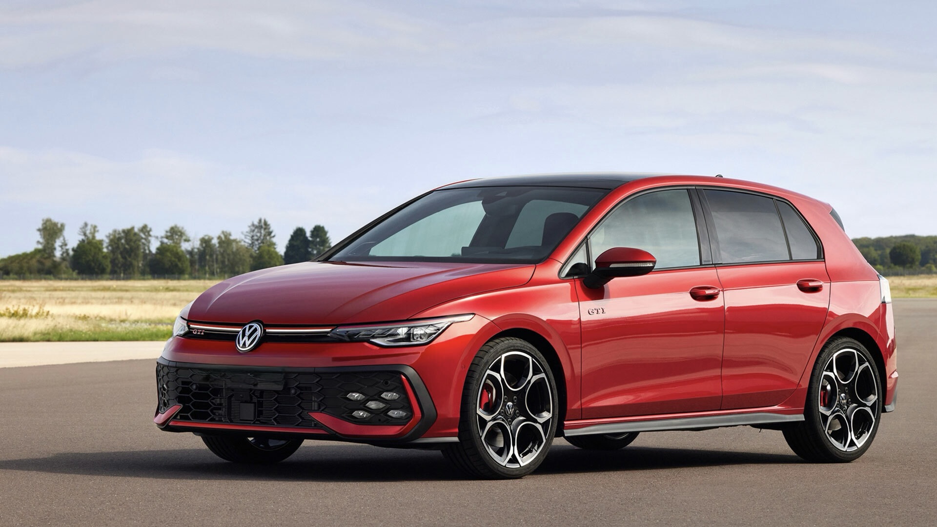 Volkswagen Golf GTI