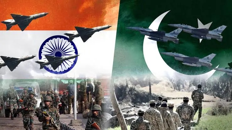 Bharat VS Pakistan Army Comparison