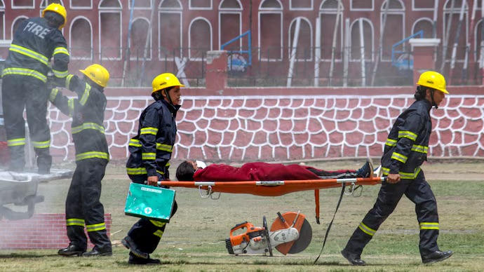 Mock Drill