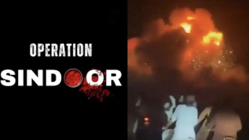 Operation Sindoor