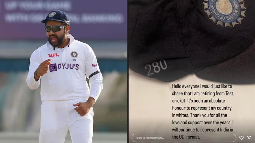 Rohit Sharma