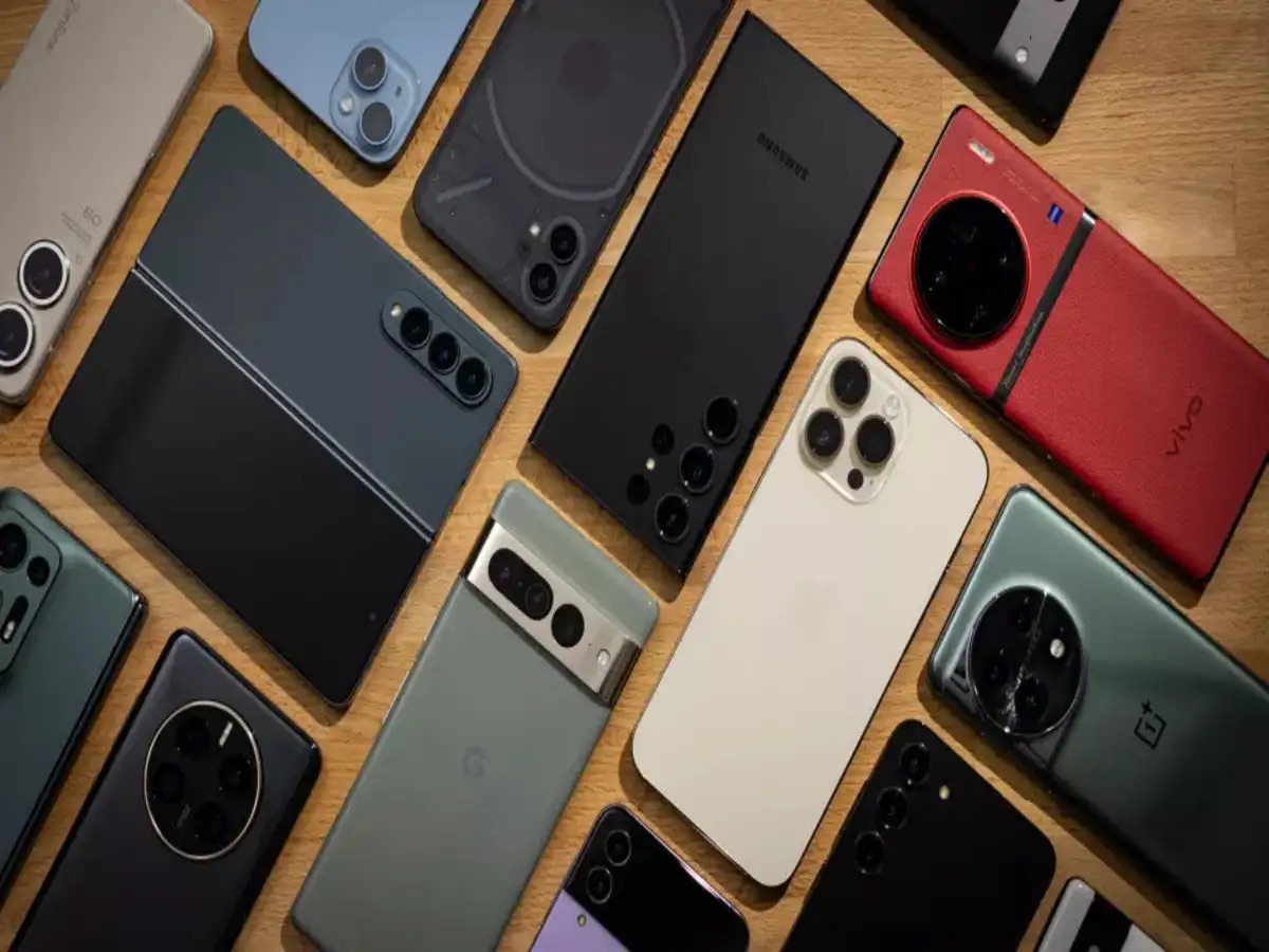 Smartphone Launches
