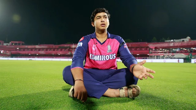 Vaibhav Suryawanshi