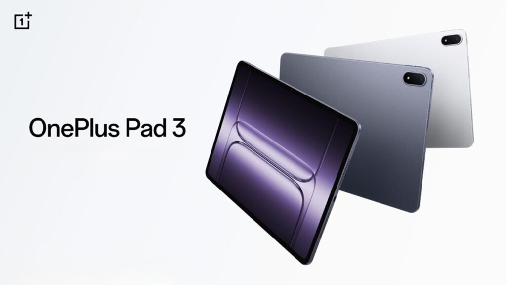 OnePlus Pad 3