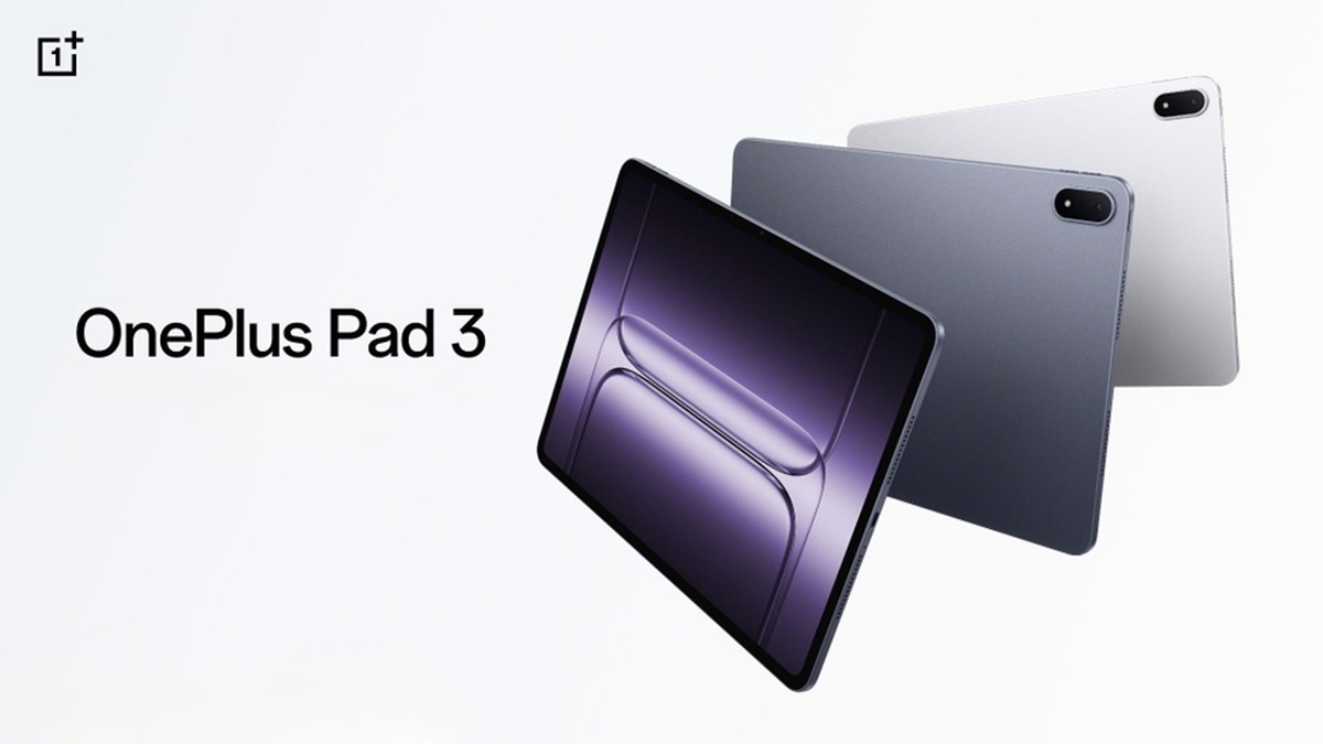 OnePlus Pad 3