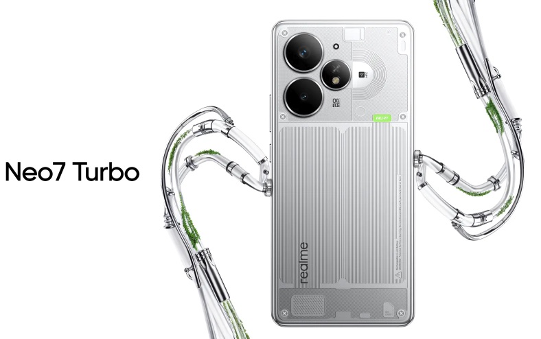 Realme Neo 7 Turbo